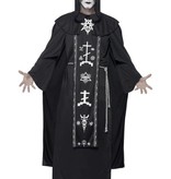 Dark art ritual kostuum