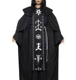 Dark art ritual kostuum