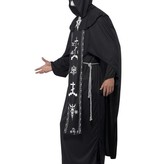 Dark art ritual kostuum