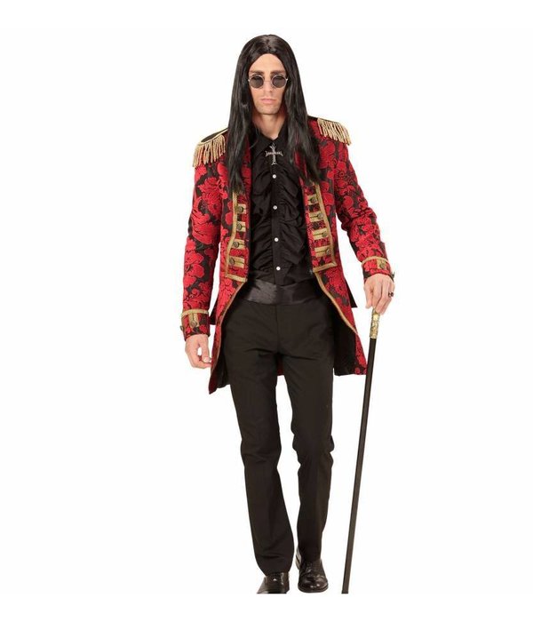 Royale Frackjas Parade Rood