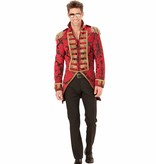 Royale Frackjas Parade Rood