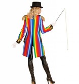 Frackjas regenboog dames