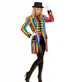 Frackjas regenboog dames