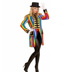 Frackjas regenboog dames