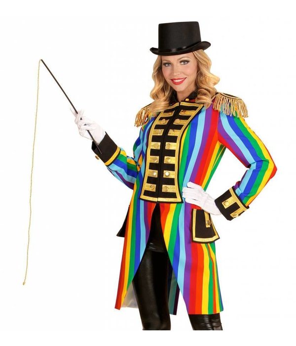 Frackjas regenboog dames