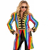 Frackjas regenboog dames
