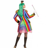 Frackjas regenboog dames
