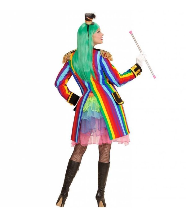 Frackjas regenboog dames