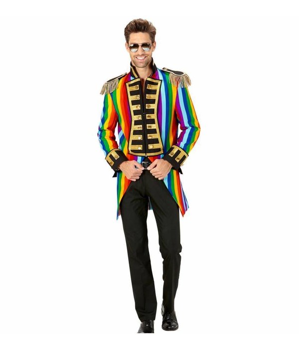 Frackjas regenboog heren