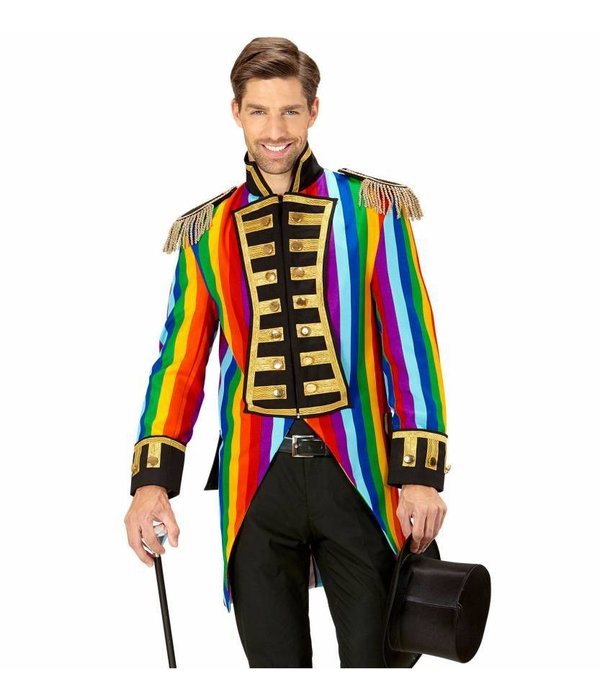 Frackjas regenboog heren