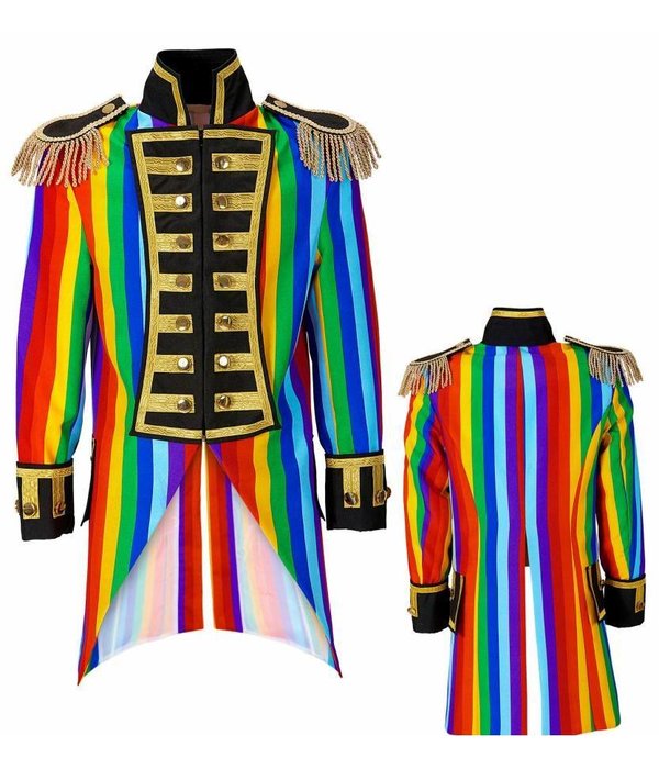 Frackjas regenboog heren