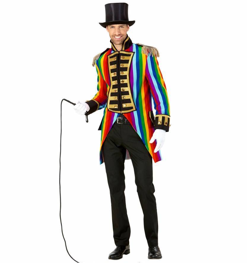 Frackjas regenboog heren afbeelding