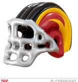 Opblaasbare American Football player helm