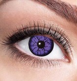 Monster Lenzen violet