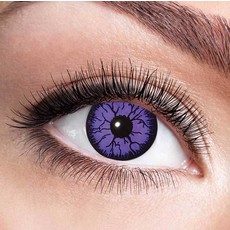 Monster Lenzen violet