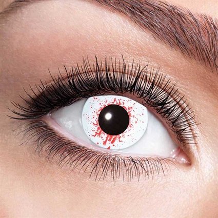Funlenzen Blood shot afbeelding