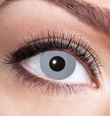 Vampier lenzen grijs