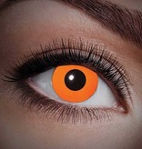 UV Oranje kleurlenzen 1 jaar