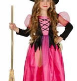 Kinderkostuum heks Grace
