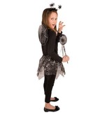 Spinnen set 4-delig kind