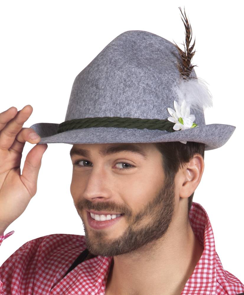 Hoed Oktoberfest Ewald