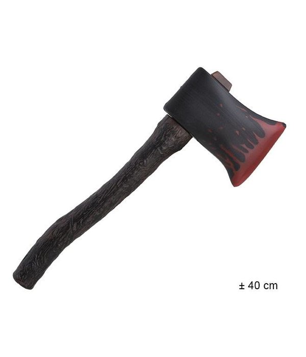 Bijl Halloween 40cm