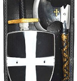 Ridder set 3-delig zwart