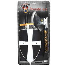 Ridder set 3-delig zwart