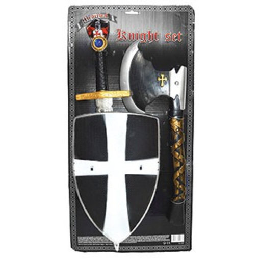 Ridder set 3-delig zwart