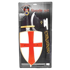 Ridder set 3-delig rood