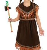 Indiaanse kinderkostuum Alawa