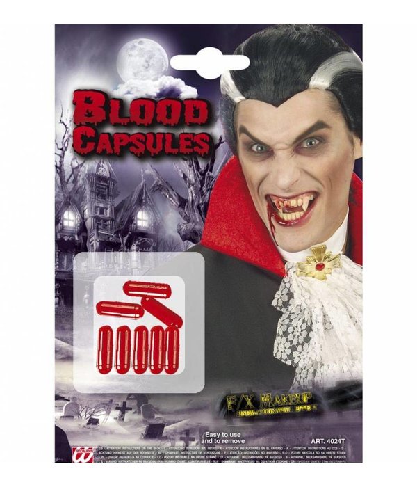 Bloedcapsules