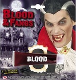 Tube bloed met gebit