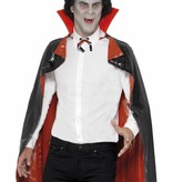 Vampier Cape omkeerbaar pvc