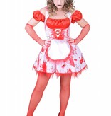 Bloody Halloween jurkje