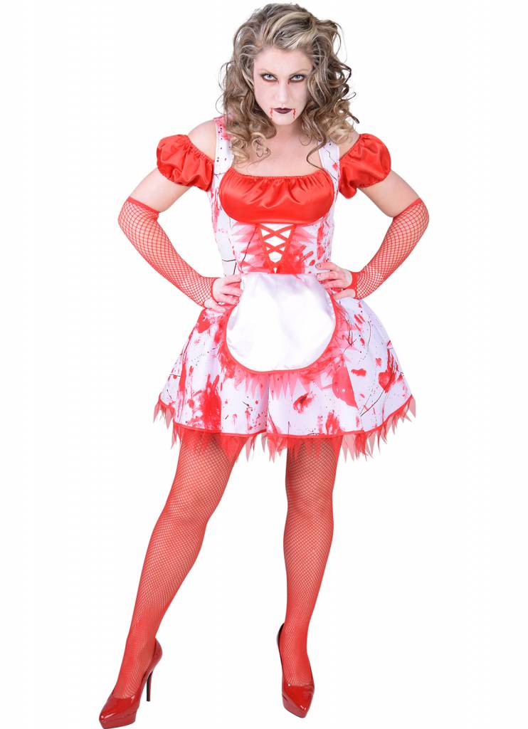 Bloody Halloween jurkje