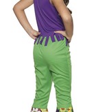 Kinderkostuum Woodstock meisje