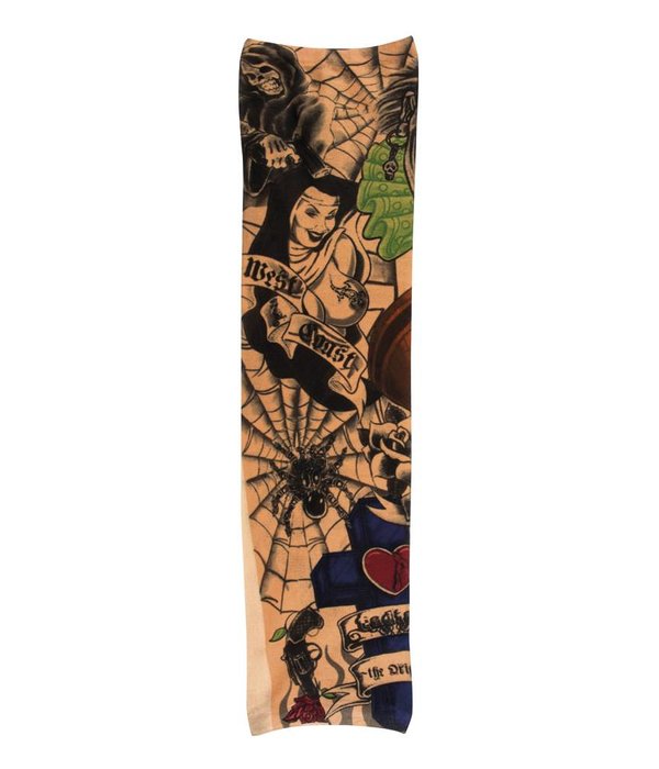 Tattoo sleeve West Coast