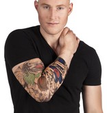 Tattoo sleeve West Coast