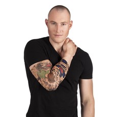 negeren schrijven Kip Tattoo sleeves - Tattoo kleding - Feestbazaar.nl