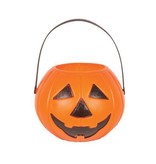 Heksen ketel pompoen