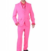 Pink kostuum man blues