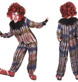 Horor Killer Clown pak kind