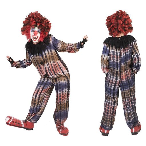 Horror Killer Clown pak kind