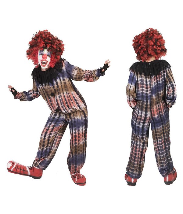 Horor Killer Clown pak kind