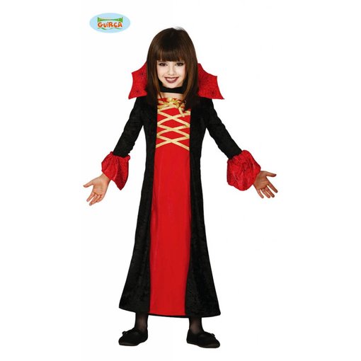 Vampieren Dracula pakje meisjes