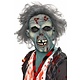 Rottende zombie masker