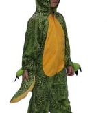 Drakenpakje pluche kind