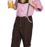 Oktoberfest kostuum Schmidt compleet