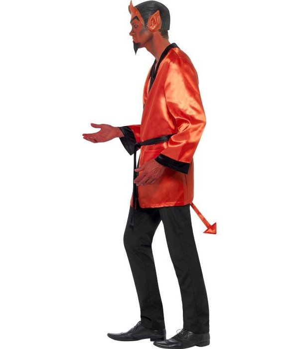 Duivel playa kostuum